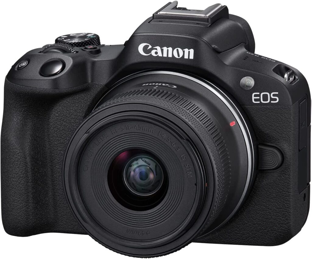 Canon r50