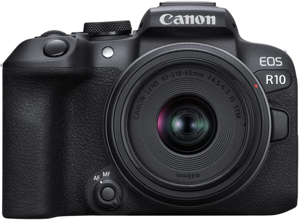 Canon r10