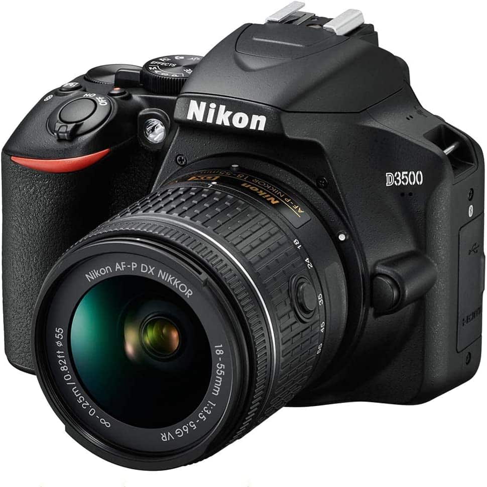 nikon d3500