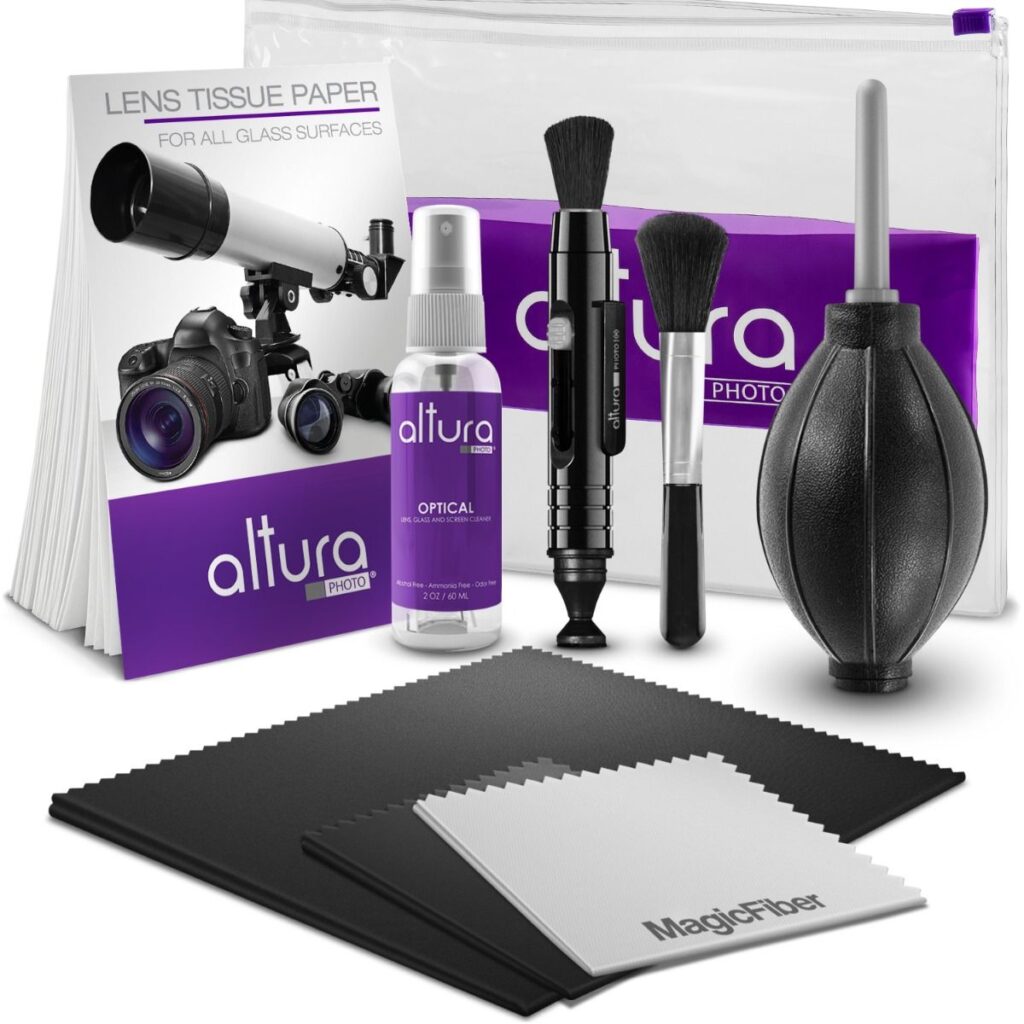 Altura Lens Cleaning Kit