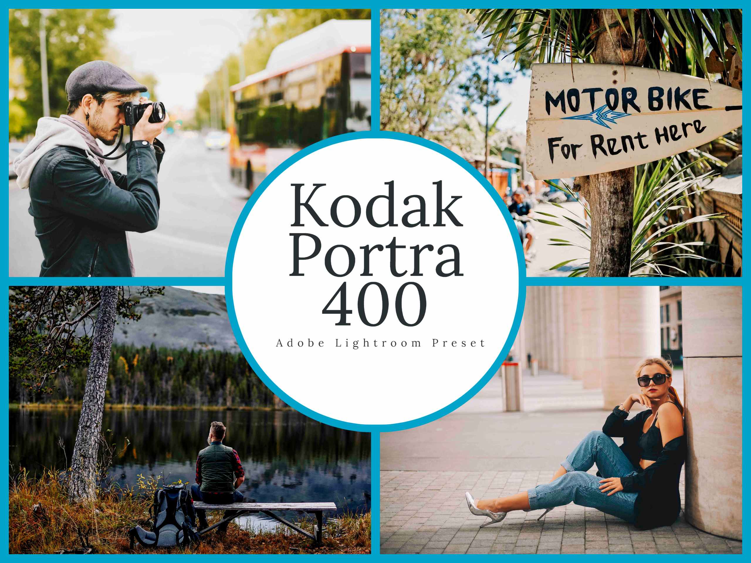 The 31 Best Kodak Portra 400 Lightroom Presets (Free & Paid)