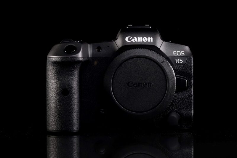 Canon R5 edited